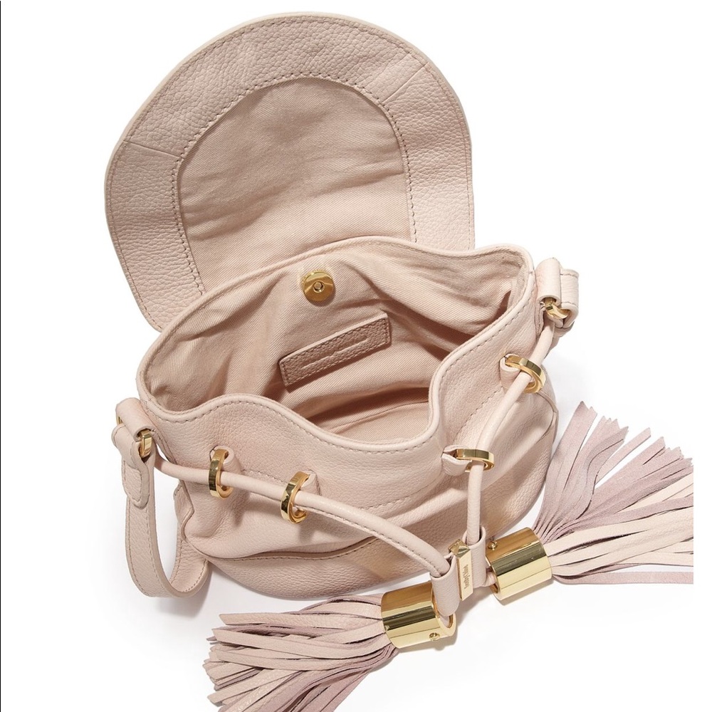 See by Chloé Crossbody- Vicki Mini Flap, Milk - Mint condition